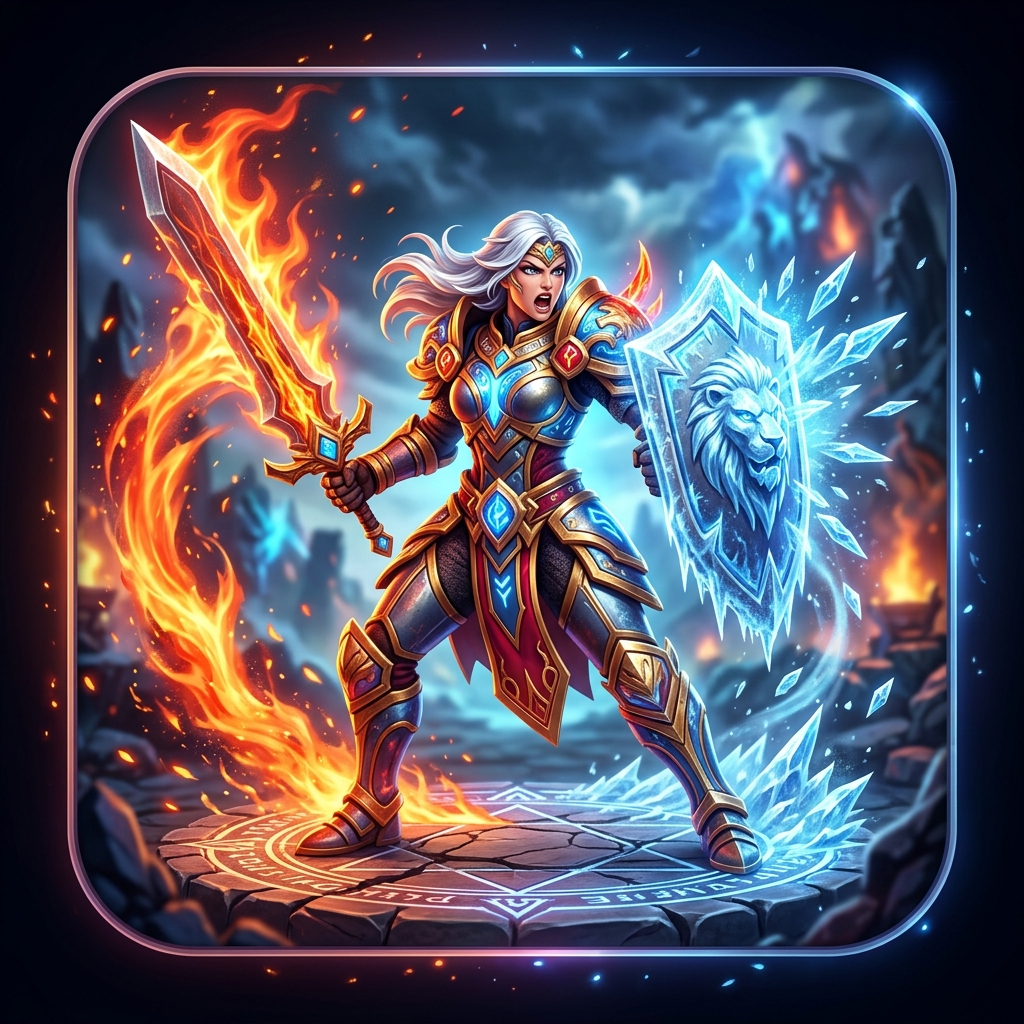 Fray Fight