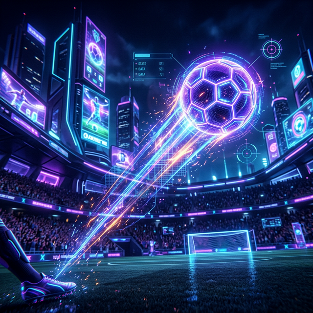 Free Kick Football: 3D Soccer