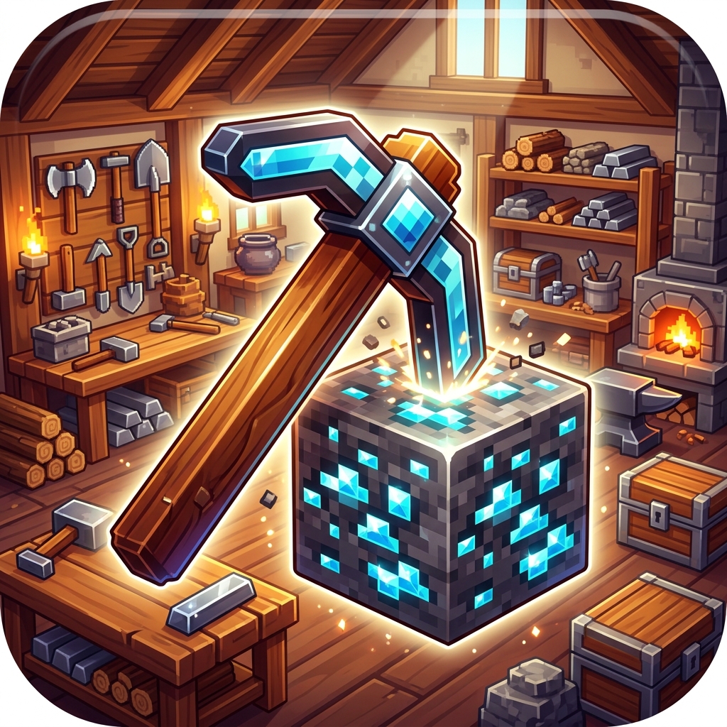 Grindcraft