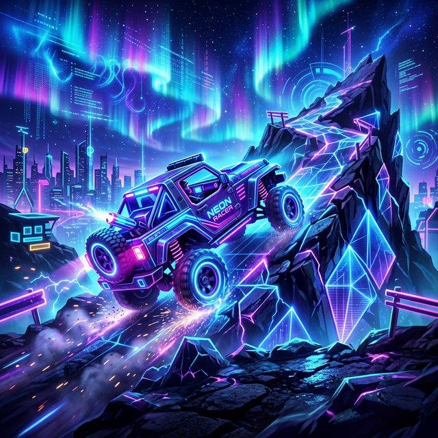 Hill Climb Racing 2: Adventure Game