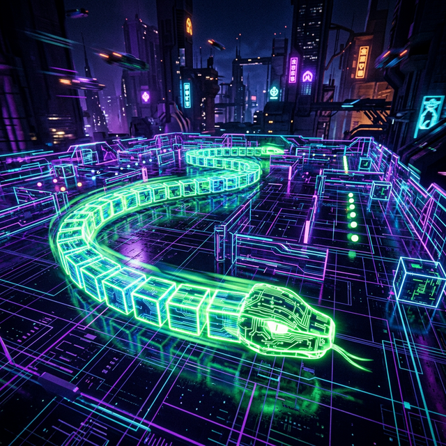 Snake Warz IO: Games Snake Game