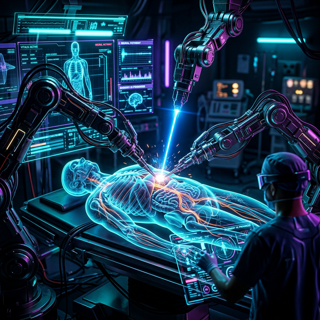 Surgeon Doctor: Virtual Job Simulator