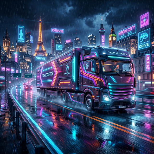 Truck Simulator : Europe